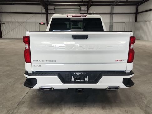 Used 2025 Chevrolet Silverado 1500 RST AWD/4WD image 4
