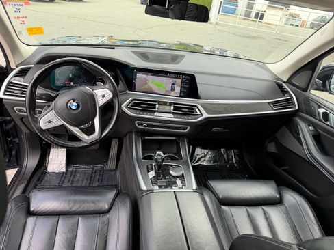Used 2020 BMW X7 xDrive40i w/ Premium Package AWD/4WD image 15