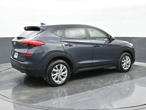 Used 2020 Hyundai Tucson SE FWD image 8