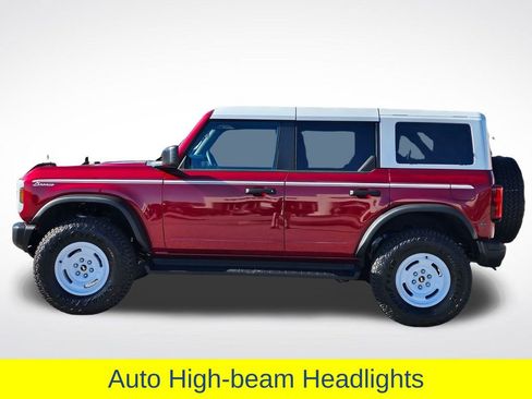 New 2025 Ford Bronco Heritage Edition image 28