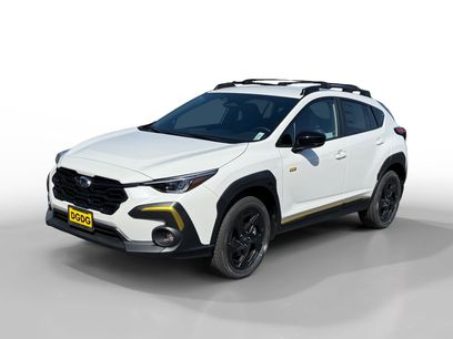 New 2025 Subaru Crosstrek 2.5i Sport w/ Popular Package #4A