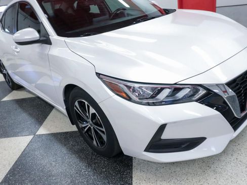 Used 2021 Nissan Sentra SV w/ Trunk Package image 33