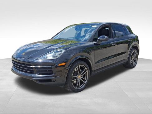 Used 2019 Porsche Cayenne AWD/4WD image 3