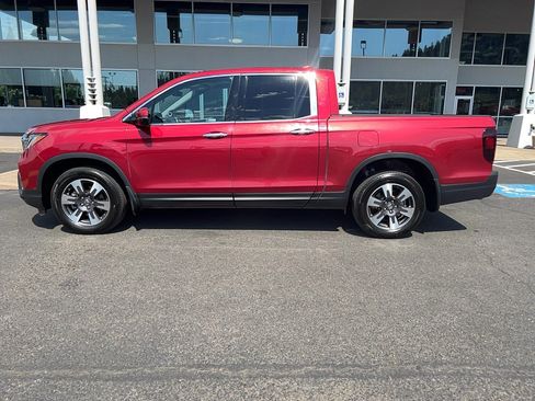 Used 2022 Honda Ridgeline RTL-E image 7