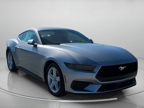 New 2026 Ford Mustang Coupe RWD image 4