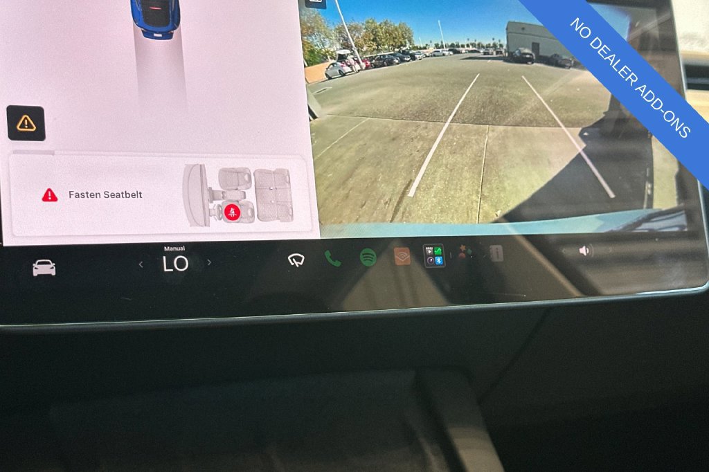 Used 2024 Tesla Model Y Long Range AWD/4WD image 22