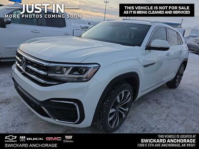 Used 2023 Volkswagen Atlas Cross Sport SEL Premium R-Line