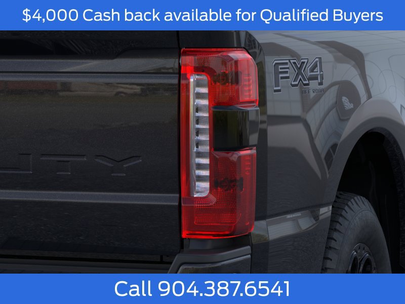 New 2026 Ford F350 Lariat w/ Black Appearance Package AWD/4WD image 21
