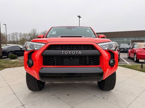 Used 2023 Toyota 4Runner TRD Pro AWD/4WD image 8