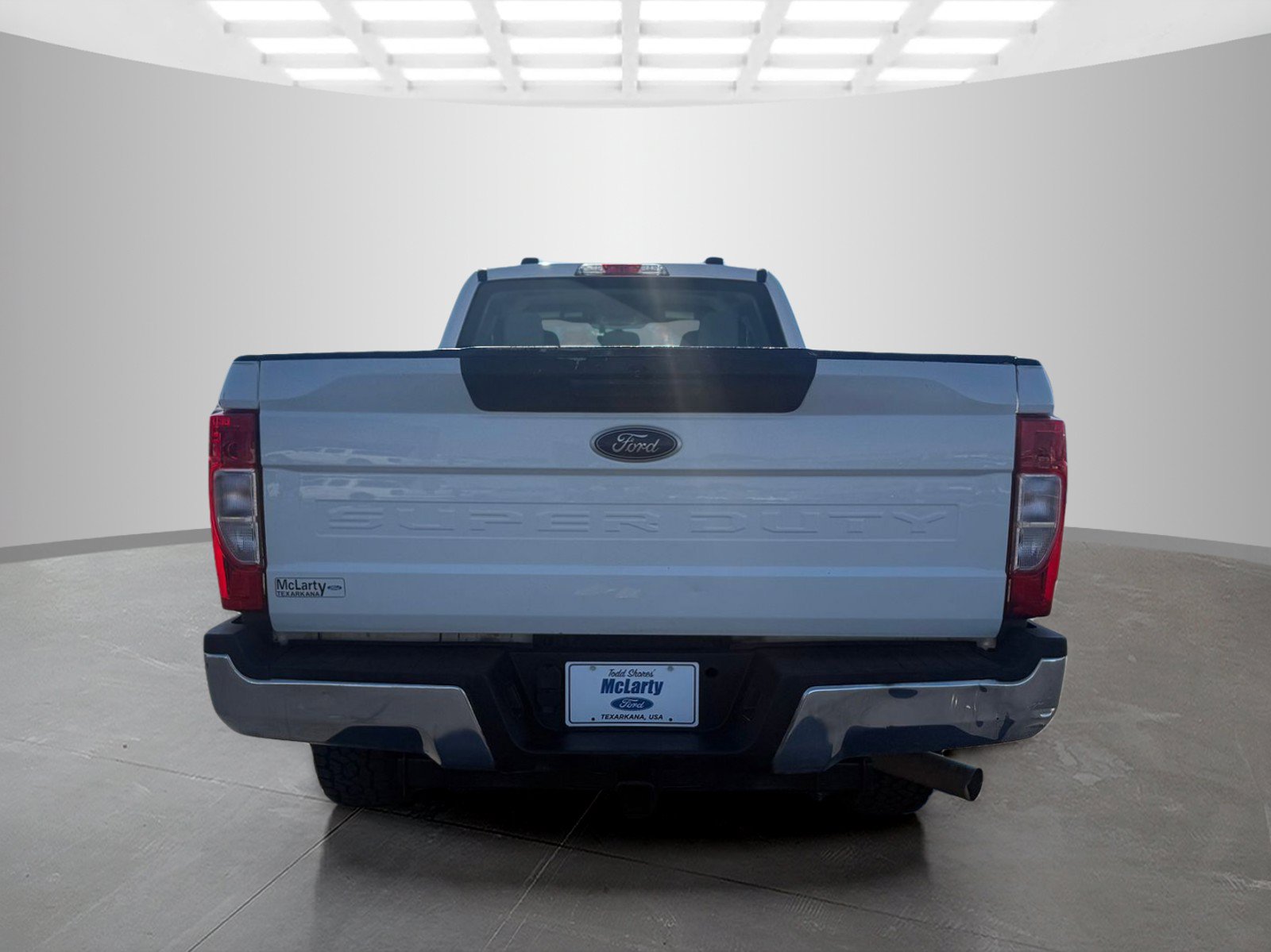 Used 2020 Ford F250 XL w/ STX Appearance Package AWD/4WD image 4