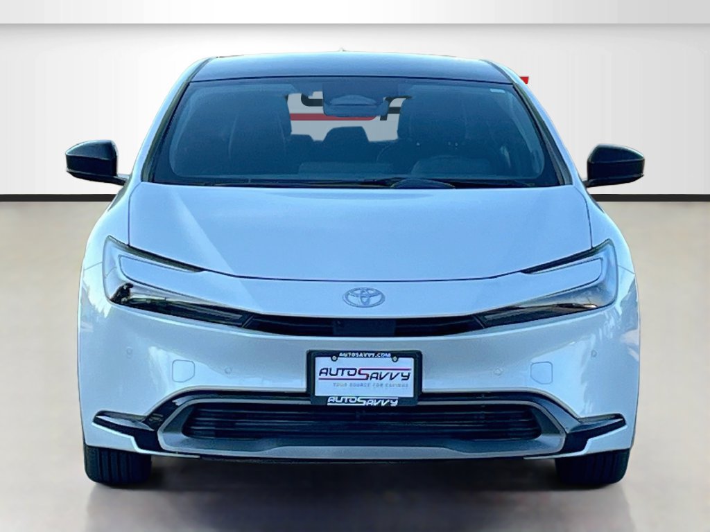 Used 2024 Toyota Prius Limited w/ Limited Premium Package AWD/4WD image 2