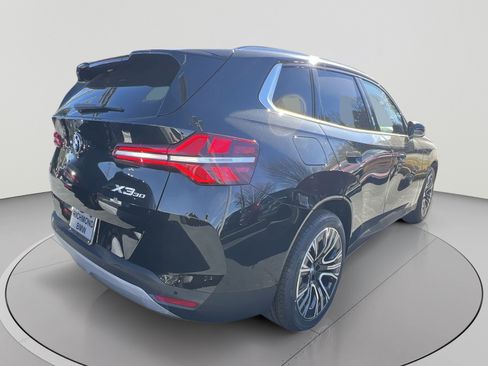 New 2026 BMW X3 xDrive30i w/ Premium Package AWD/4WD image 5