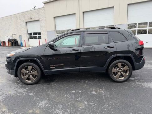 Used 2017 Jeep Cherokee 75th Anniversary image 2