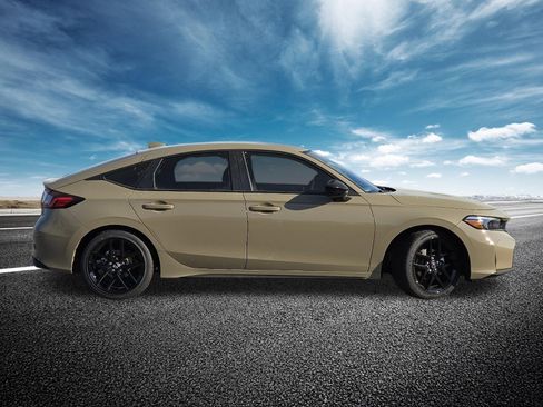 New 2026 Honda Civic Sport image 10