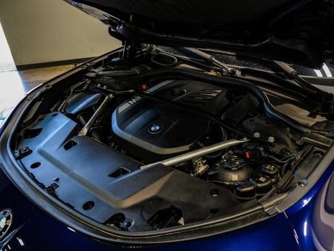 Used 2023 BMW 740i RWD image 62