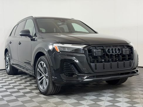 Used 2026 Audi Q7 2.0T Premium Plus w/ Premium Plus Package AWD/4WD image 7