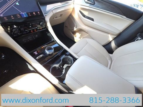 Used 2021 Jeep Grand Cherokee L Limited w/ MOPAR Finishing Package image 37