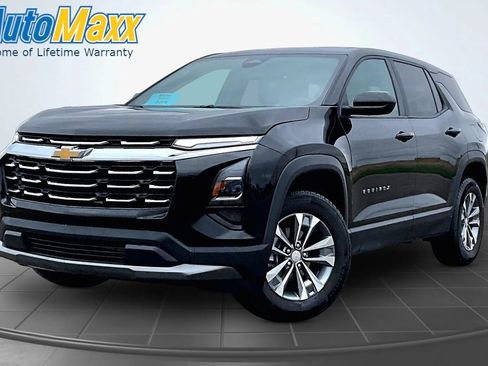Used 2025 Chevrolet Equinox LT AWD/4WD image 1