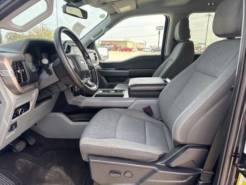 Used 2024 Ford F150 XLT w/ Mobile Office Package image 2