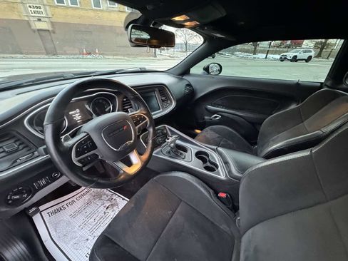 Used 2018 Dodge Challenger GT w/ GT Interior Package image 12