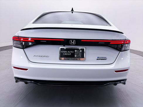 Used 2023 Honda Accord Sport image 15