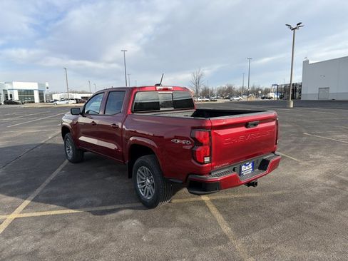 New 2026 Chevrolet Colorado LT w/ LT Convenience Package image 7