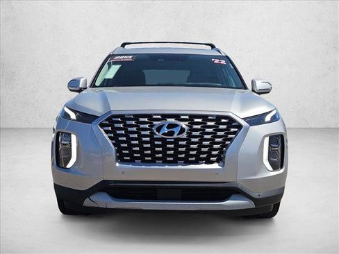 Used 2022 Hyundai Palisade SEL w/ Convenience Package image 2