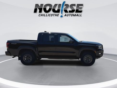 New 2026 Nissan Frontier PRO-4X w/ Tow Package AWD/4WD image 9