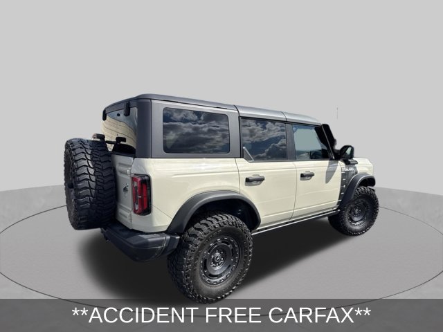 Used 2022 Ford Bronco Everglades AWD/4WD image 4
