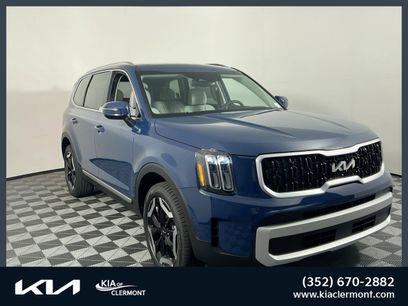 New 2025 Kia Telluride EX