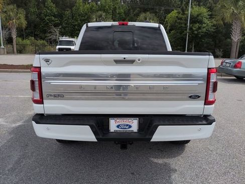 Used 2023 Ford F150 Limited AWD/4WD image 5