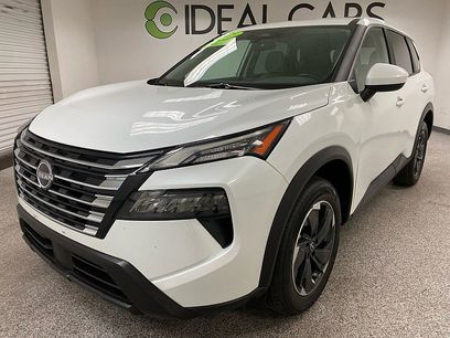 Used 2025 Nissan Rogue SV