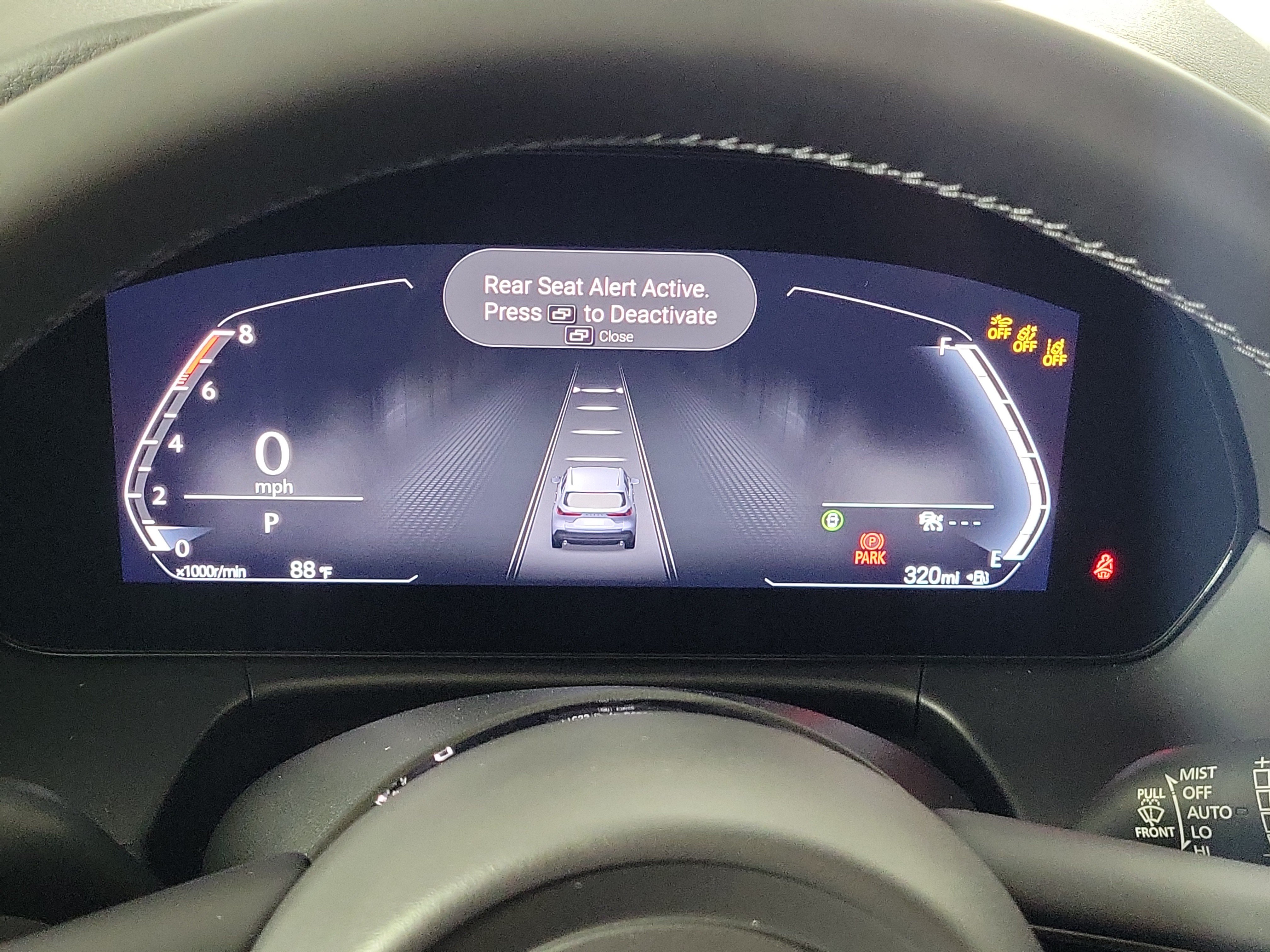 New 2026 MAZDA CX-5 Preferred AWD/4WD image 17