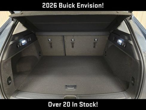 New 2026 Buick Envision Sport Touring AWD/4WD image 35