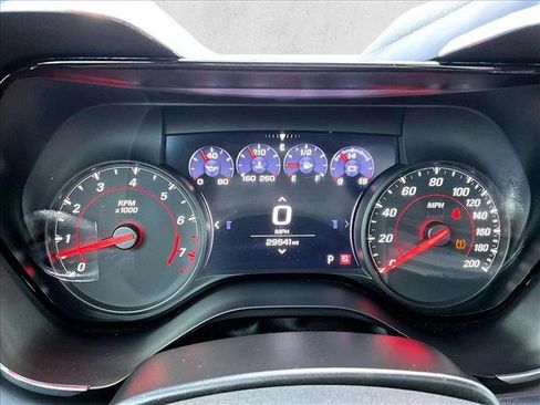 Used 2021 Chevrolet Camaro SS RWD image 20