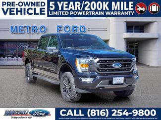 Certified 2023 Ford F150 XLT w/ Equipment Group 302A High AWD/4WD video 1