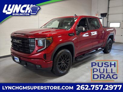Used 2024 GMC Sierra 1500 Elevation w/ Elevation Premium Package
