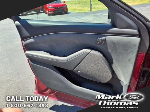 New 2025 Ford Mustang Mach-E GT w/ Interior Protection Package image 9