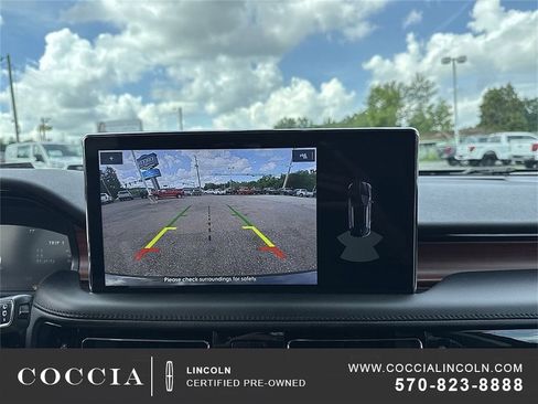 Certified 2023 Lincoln Nautilus Reserve image 35