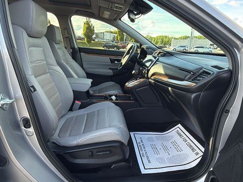 Used 2022 Honda CR-V Touring image 18