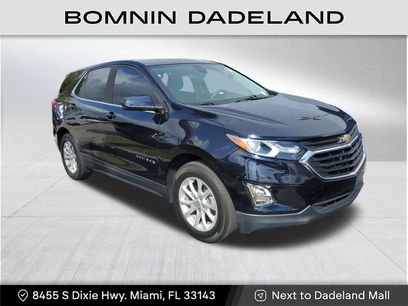 Used 2021 Chevrolet Equinox LT
