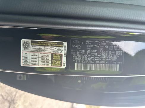 Certified 2026 Hyundai Palisade XRT Pro image 28