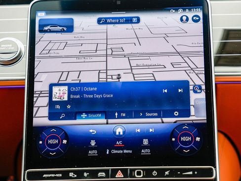 New 2026 Mercedes-Benz S 63 AMG S image 12