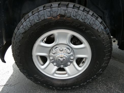 Used 2022 RAM 2500 Tradesman AWD/4WD image 10