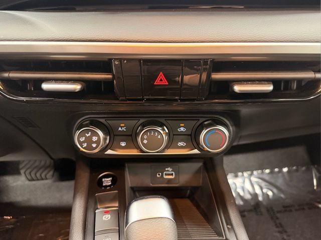 Certified 2025 Nissan Kicks S FWD image 24