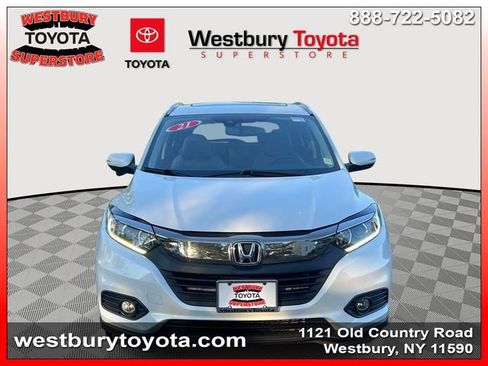 Used 2021 Honda HR-V EX-L image 3