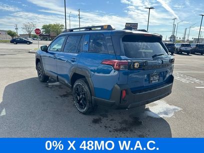 New 2026 Subaru Outback Wilderness