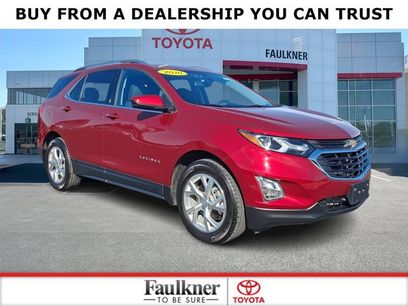 Used 2020 Chevrolet Equinox LT