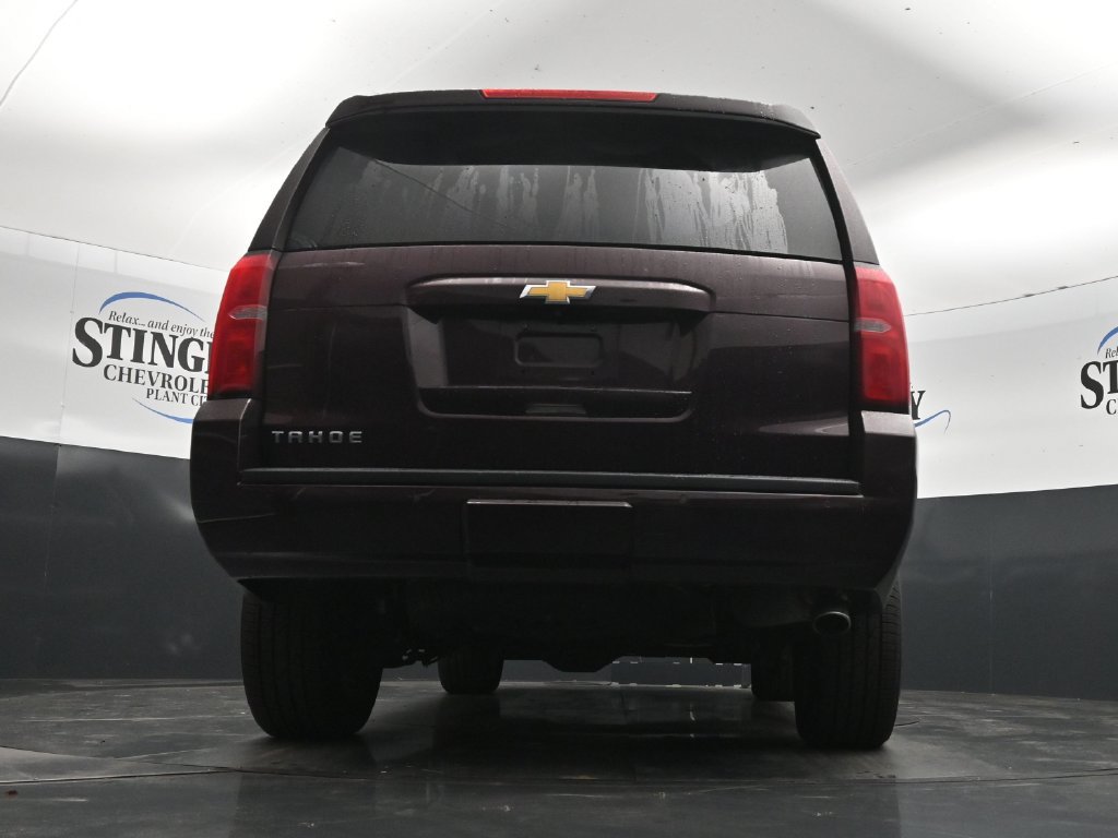 Used 2017 Chevrolet Tahoe LT w/ LT Signature Package RWD image 31