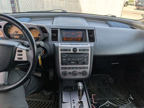 Used 2003 Nissan Murano SL AWD/4WD image 4